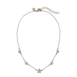 Banana Republic Delicate Star Necklace